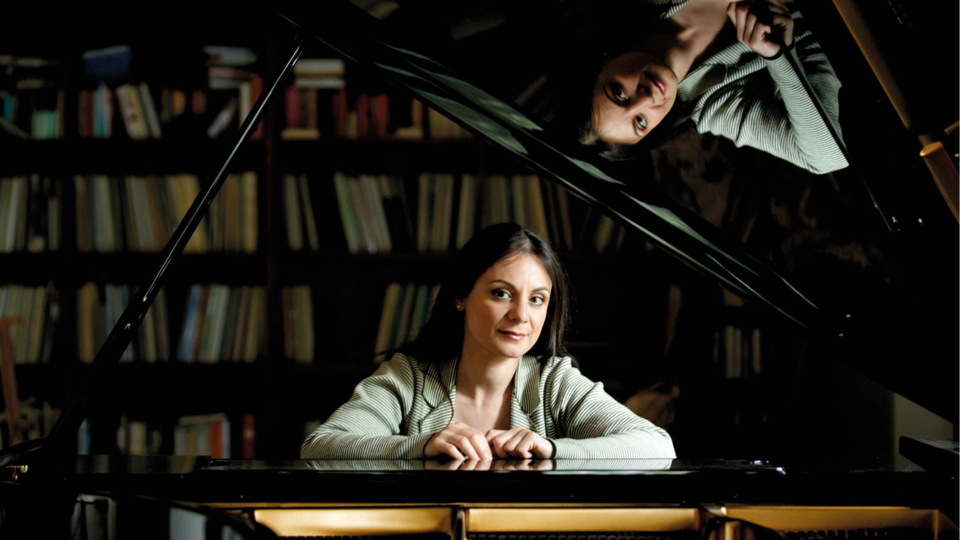 La pianista Mariangela Vacatello