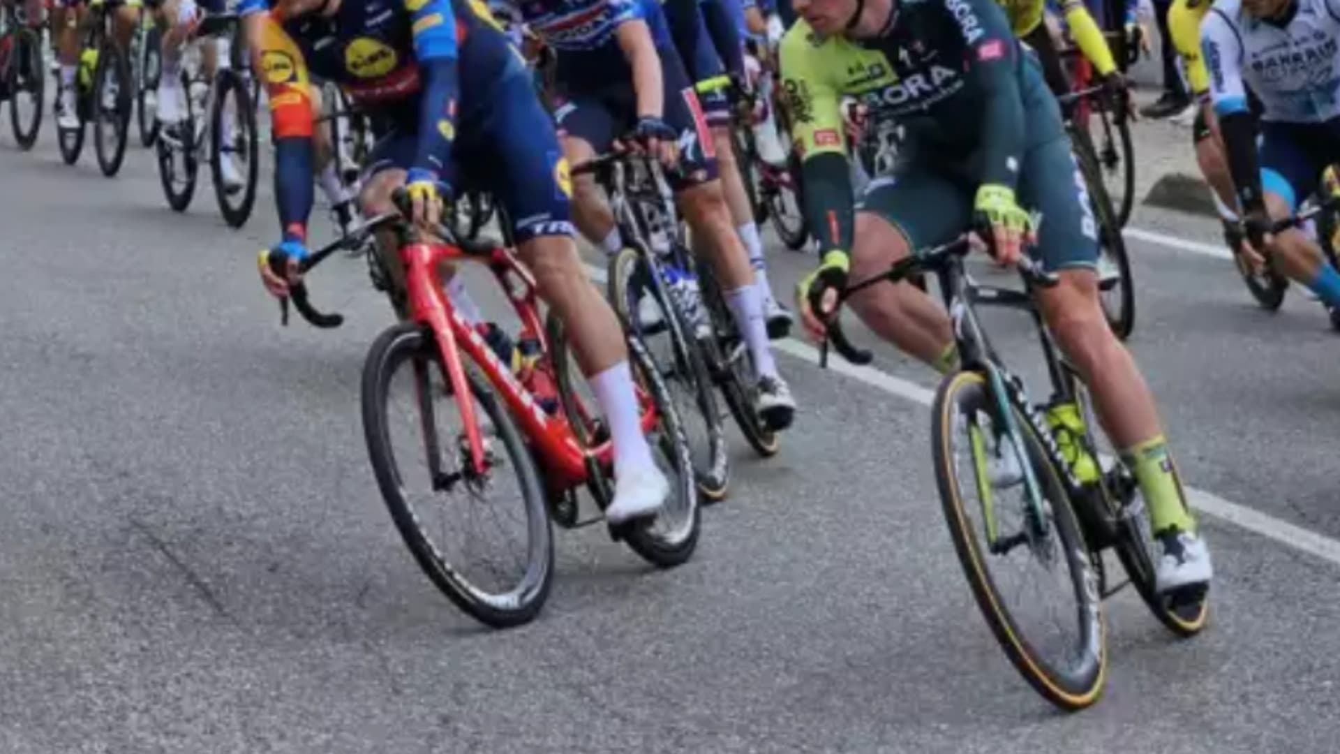 Giro d’Italia 2026, il 16 maggio la carovana rosa attraversa la costa teramana