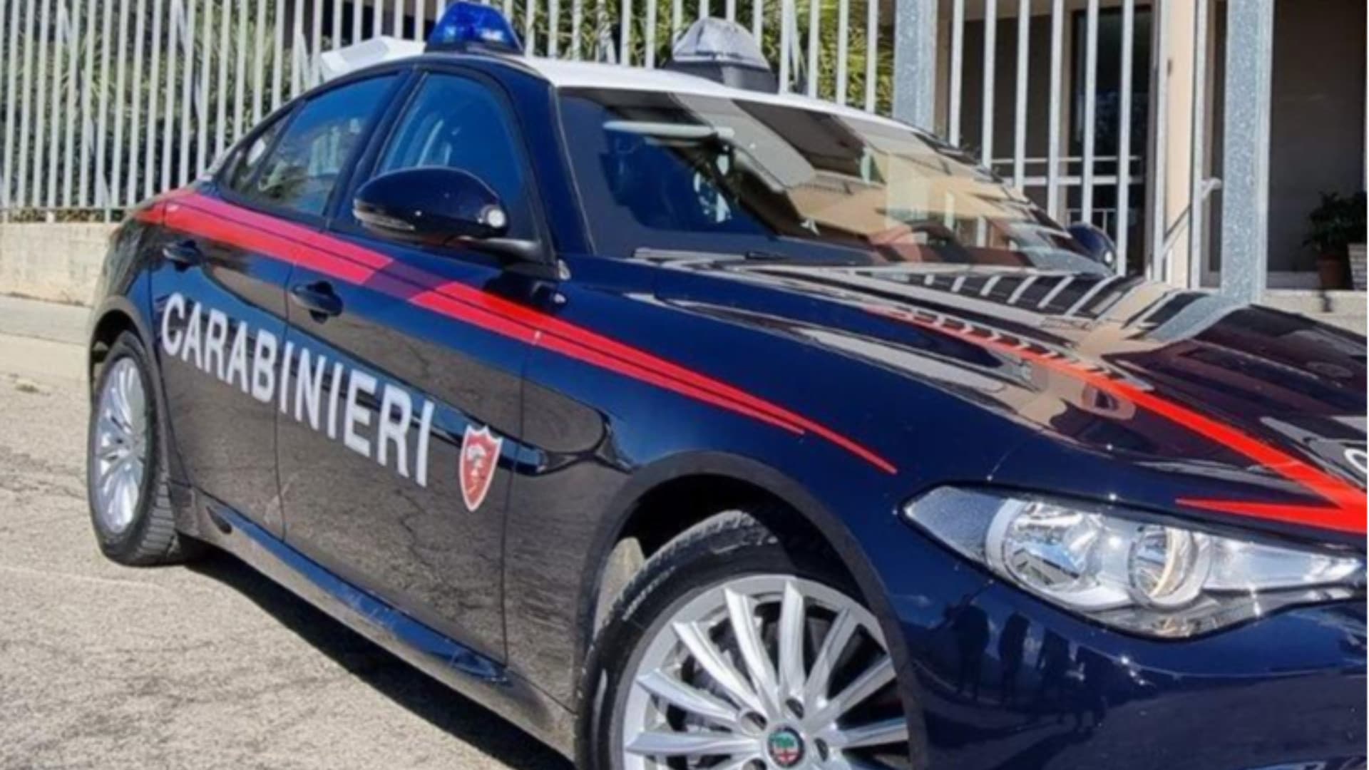 Montesilvano, blitz antidroga: arrestato 22enne con un chilo di stupefacenti