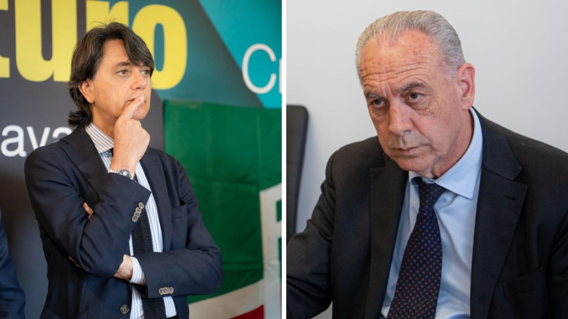 Sicari e Legnini
