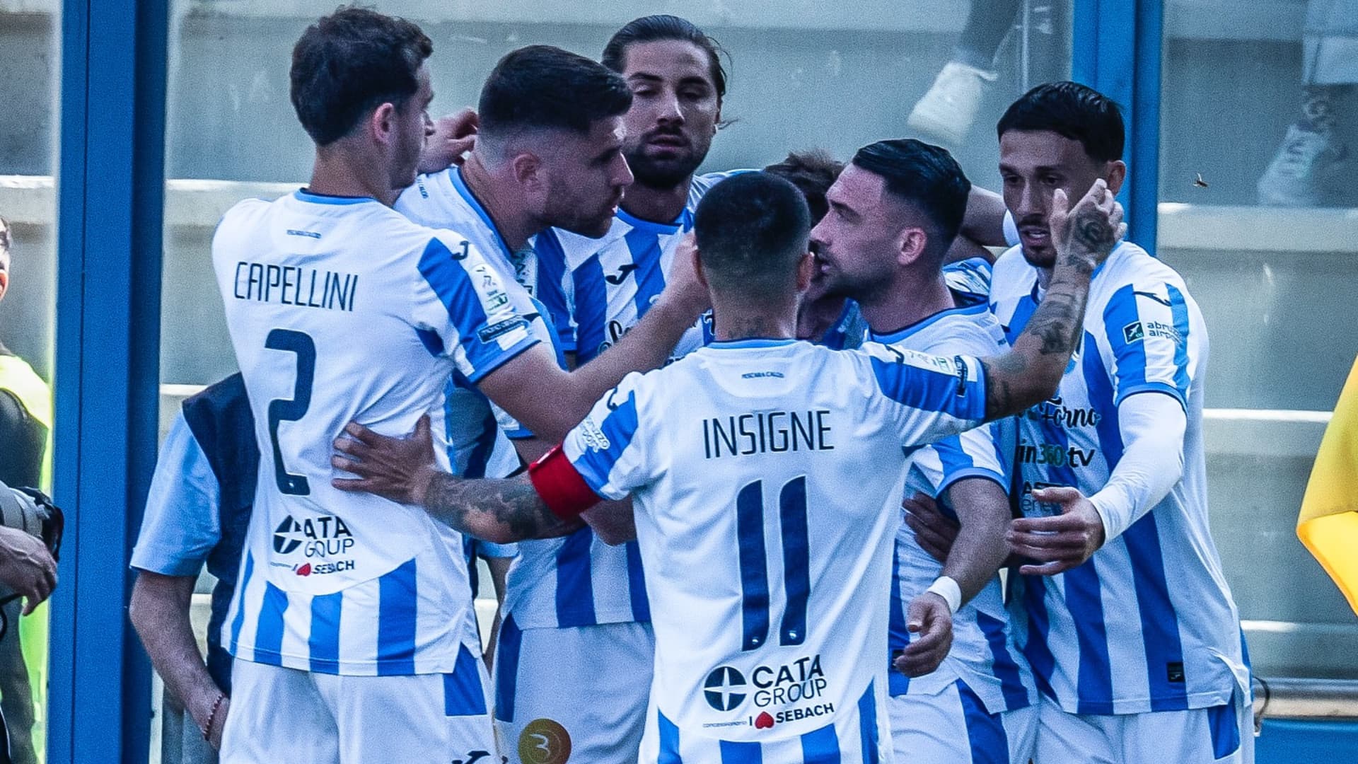 Foto del Pescara Calcio