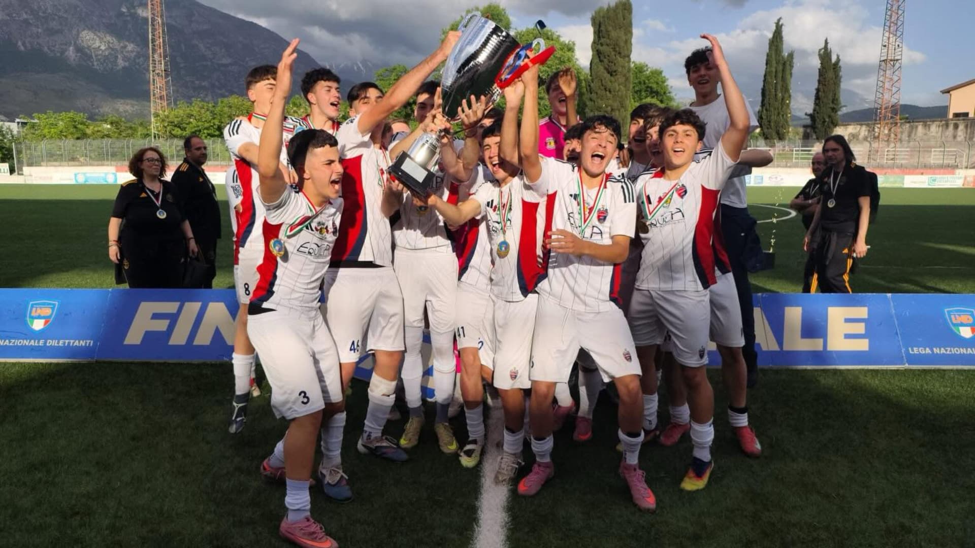 La formazione dell'Academy