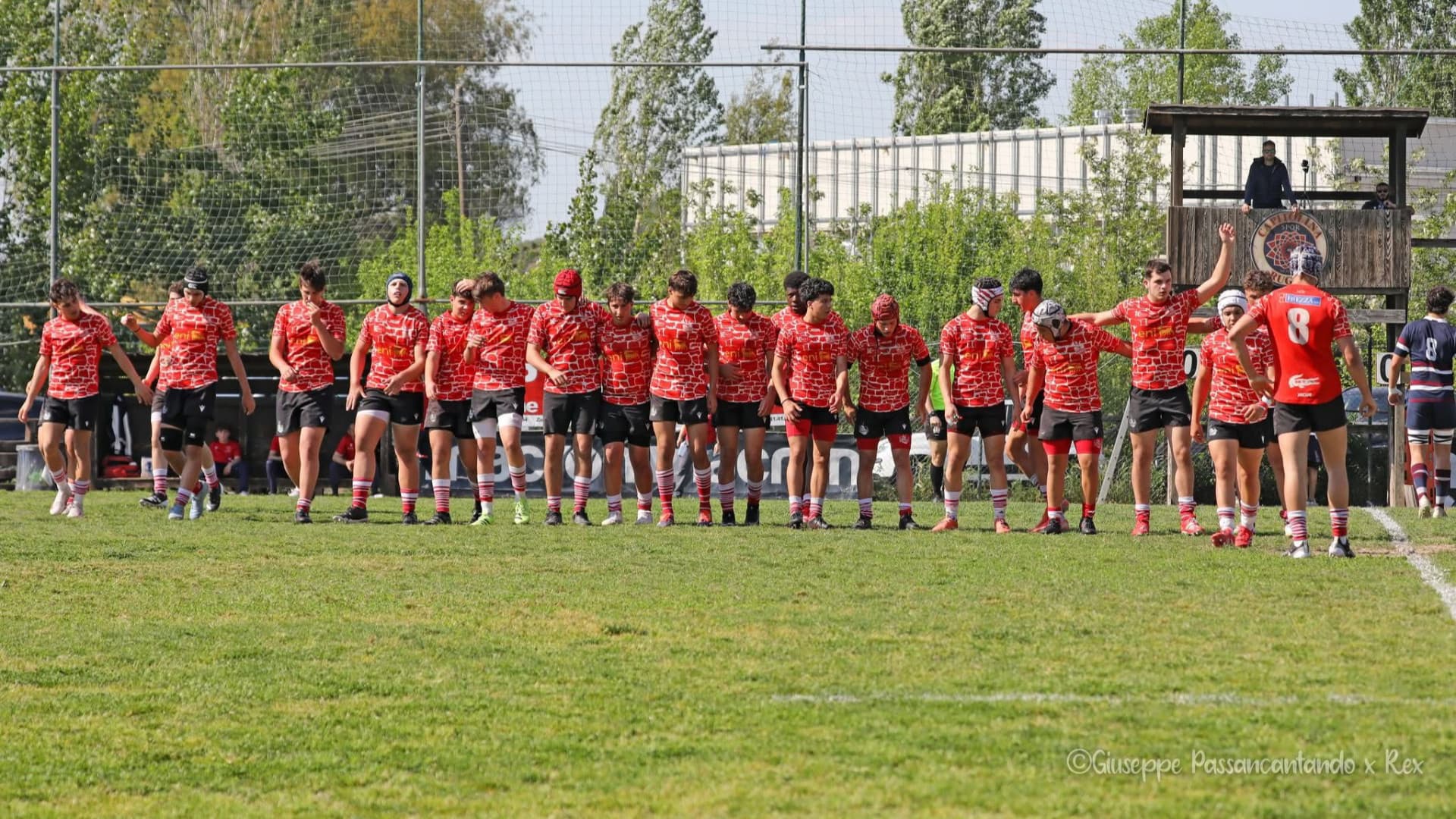 Rugby Experience L'Aquila Under 16, stagione 2025-2026