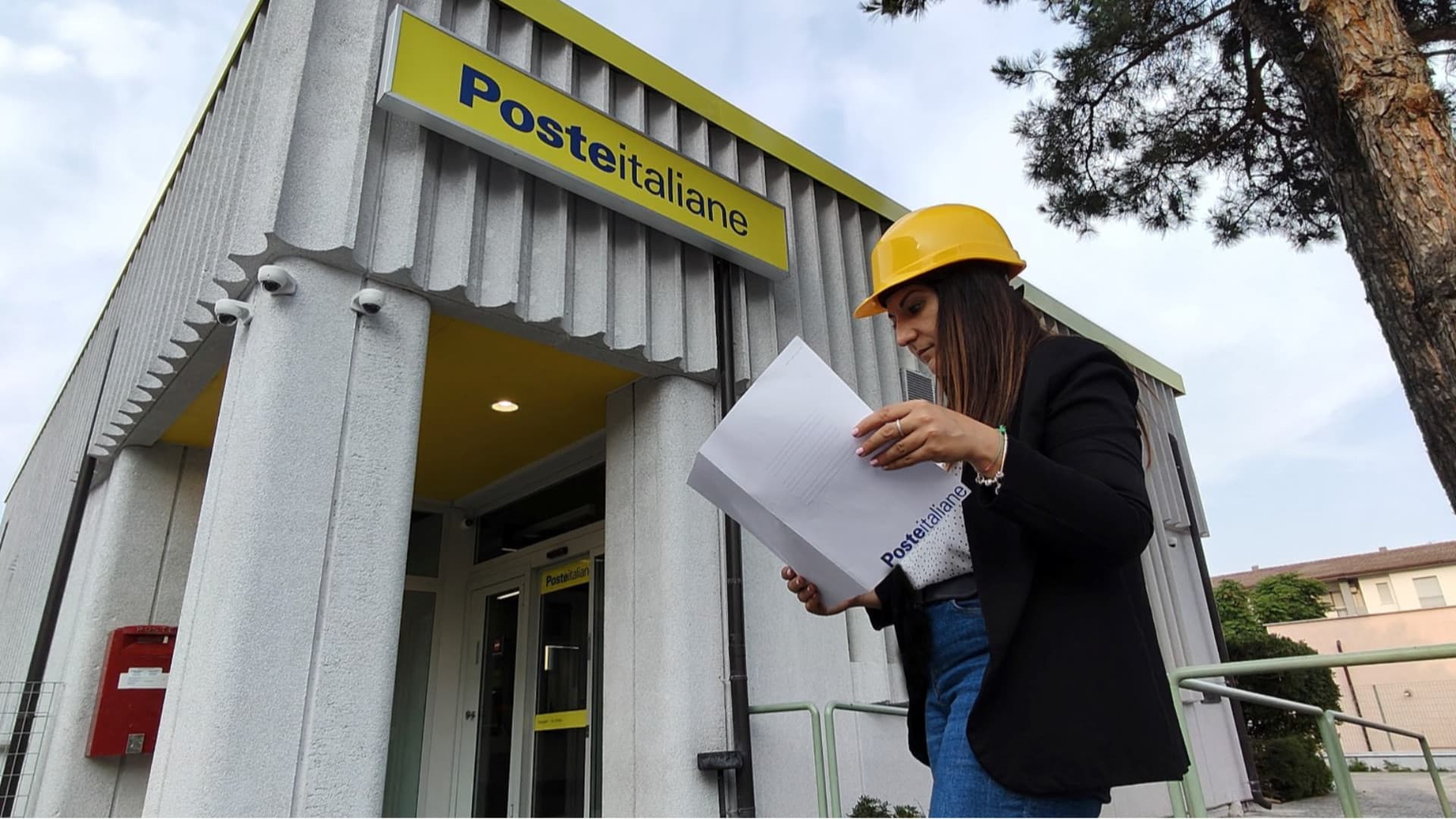 Un ufficio