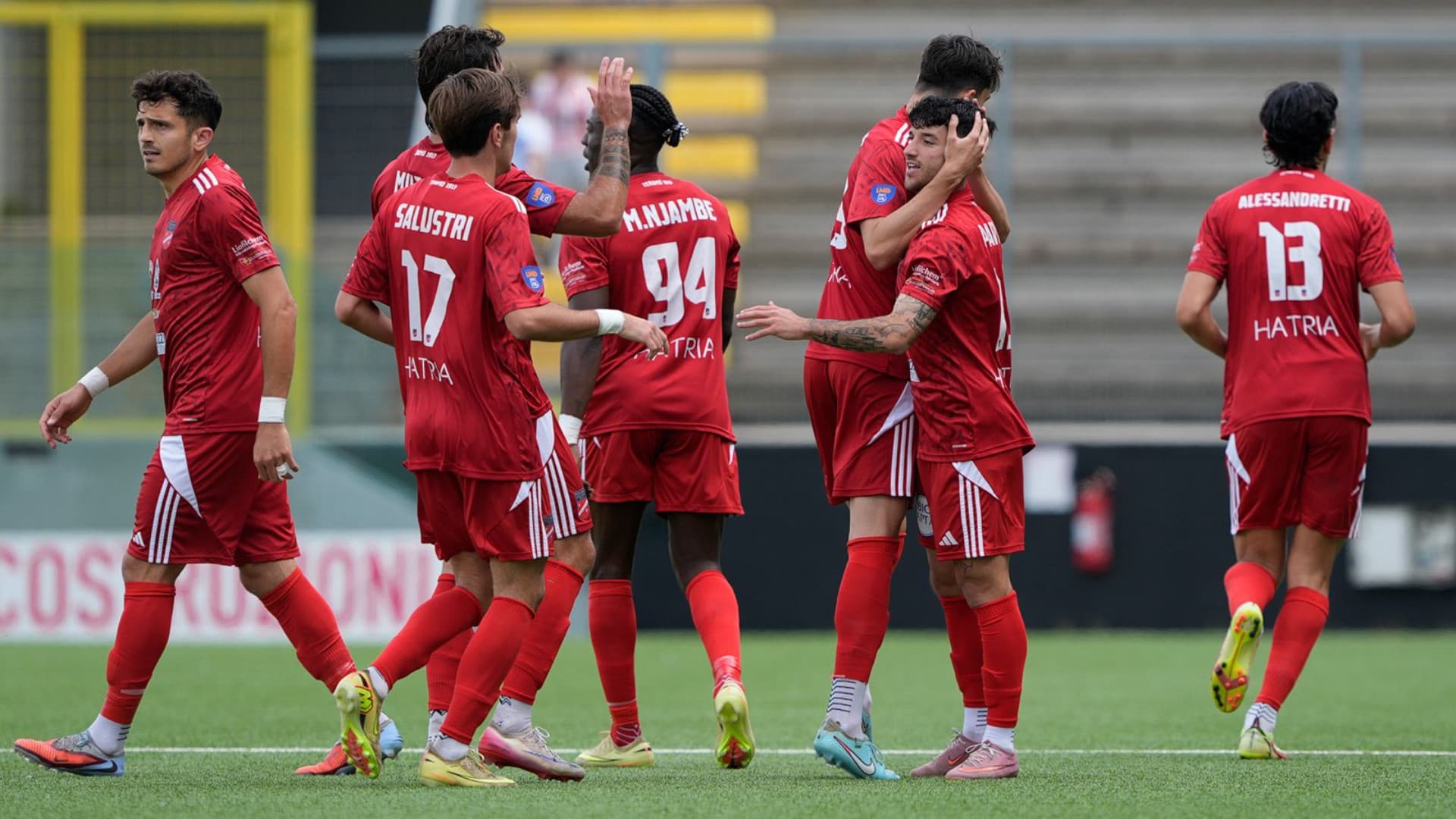 Teramo, 3-1 al Notaresco e vittoria ai playoff. Il ripescaggio? Possibile