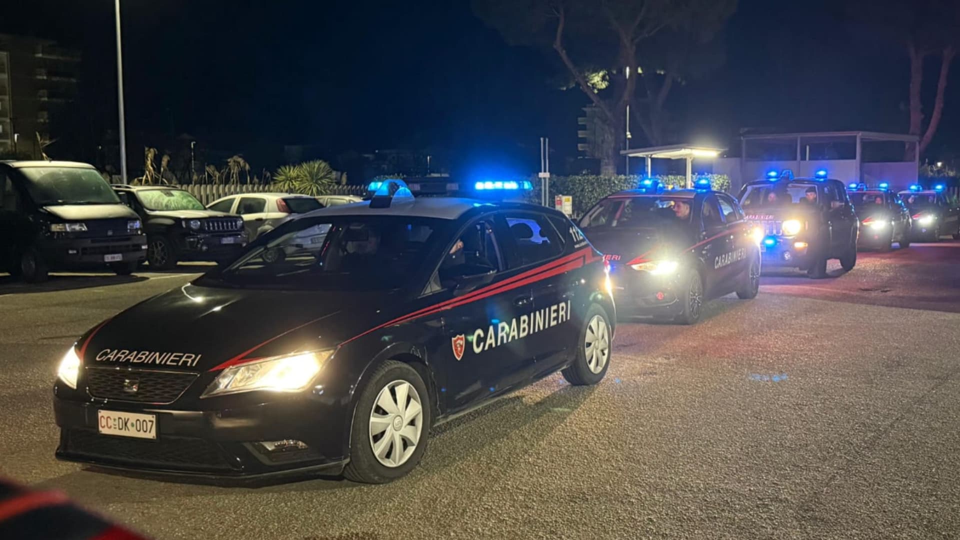 Furti tra Oasi e Globo a Teramo, sei denunce dei carabinieri: recuperata la refurtiva