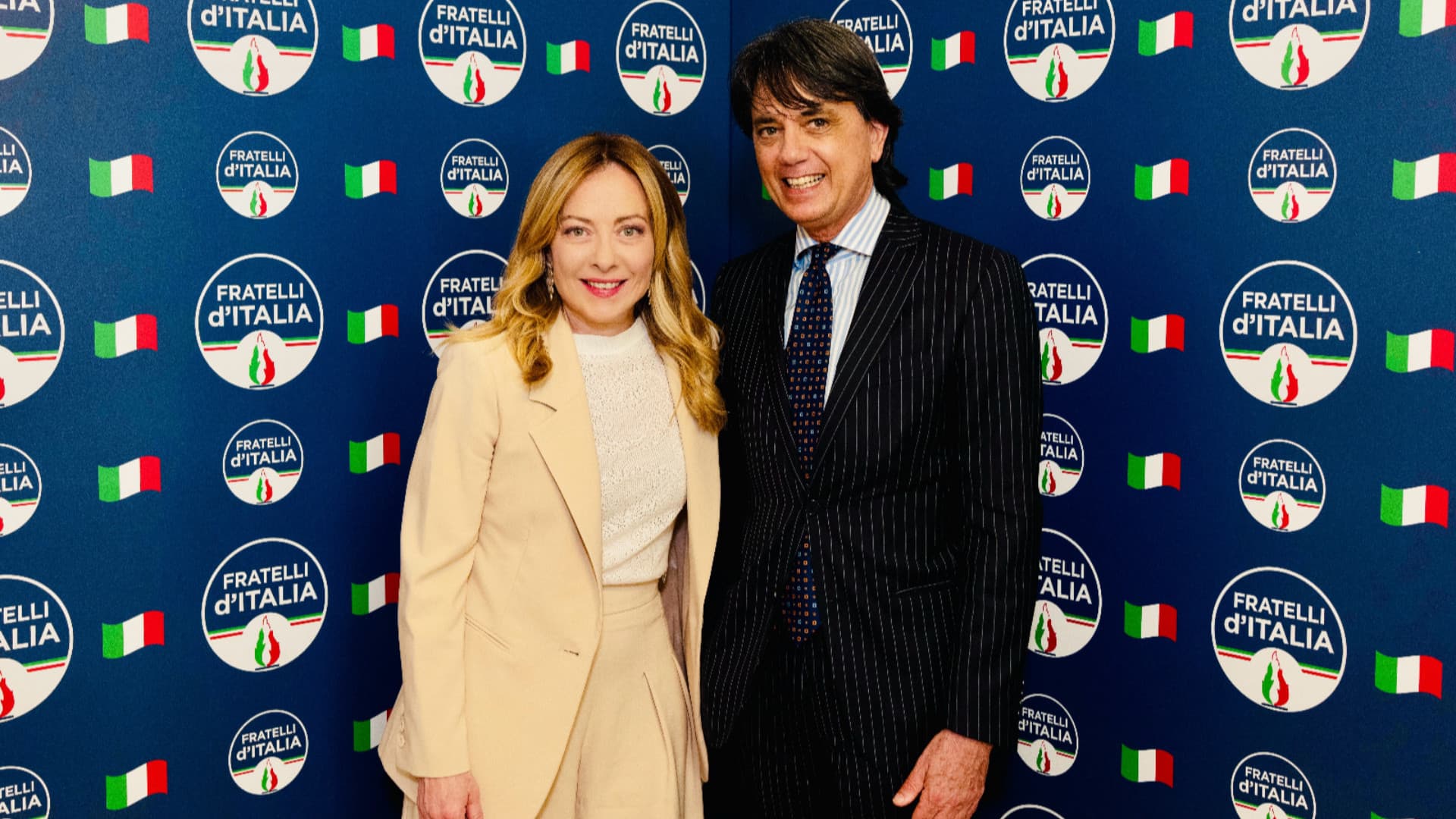 Elezioni Chieti: Giorgia Meloni incontra Cristiano Sicari a Roma, pieno sostegno al candidato sindaco