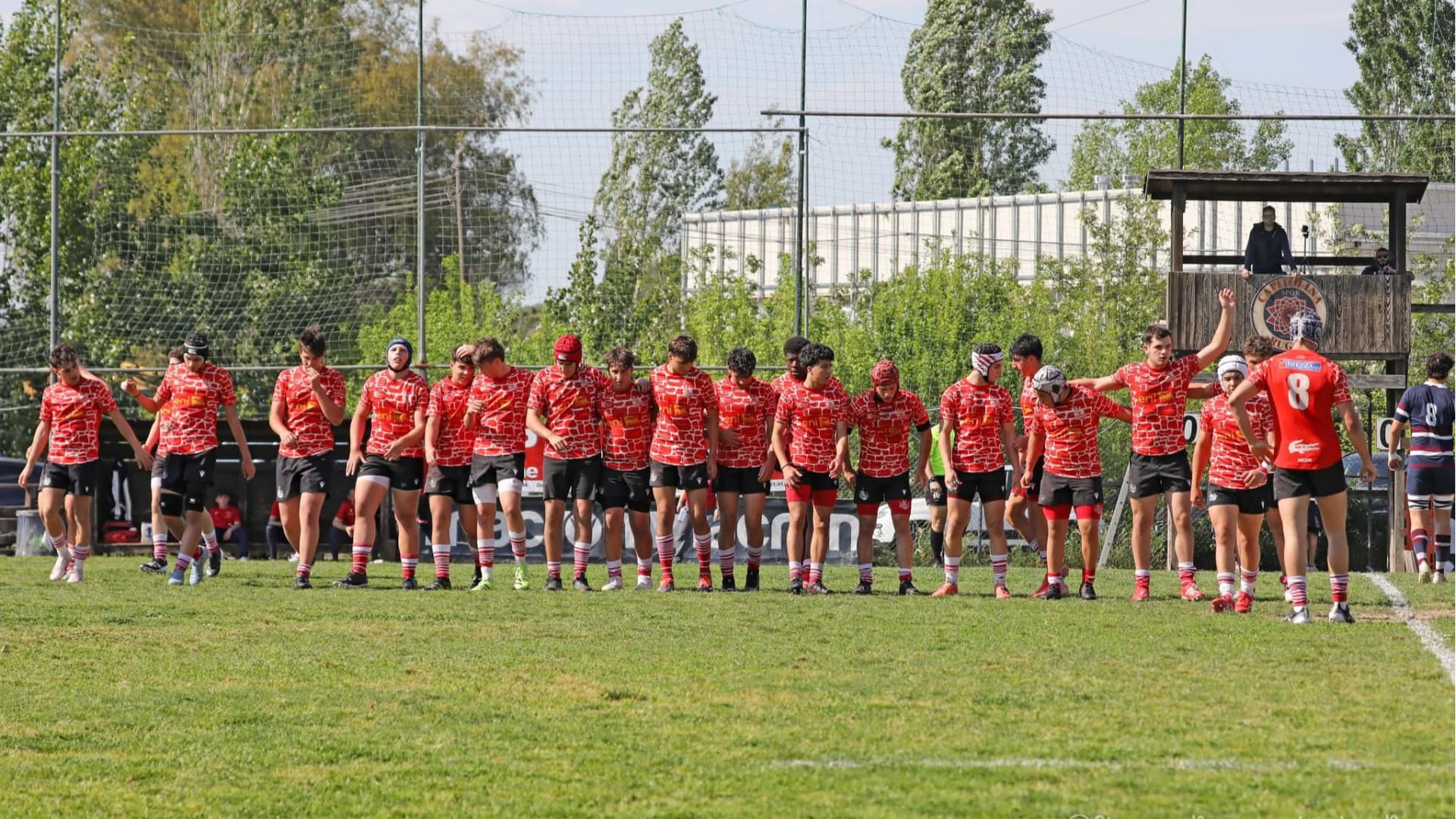 L'Aquila, la Rugby Experience vince le gare di andata delle semifinali nazionali