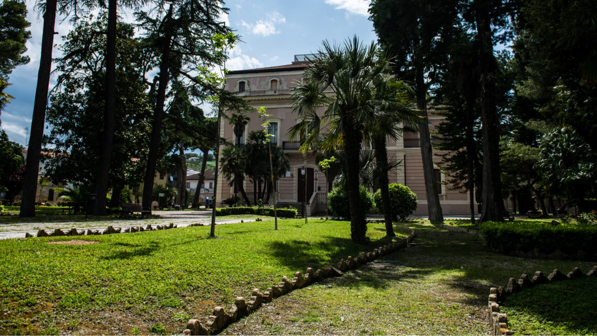 La Villa comunale