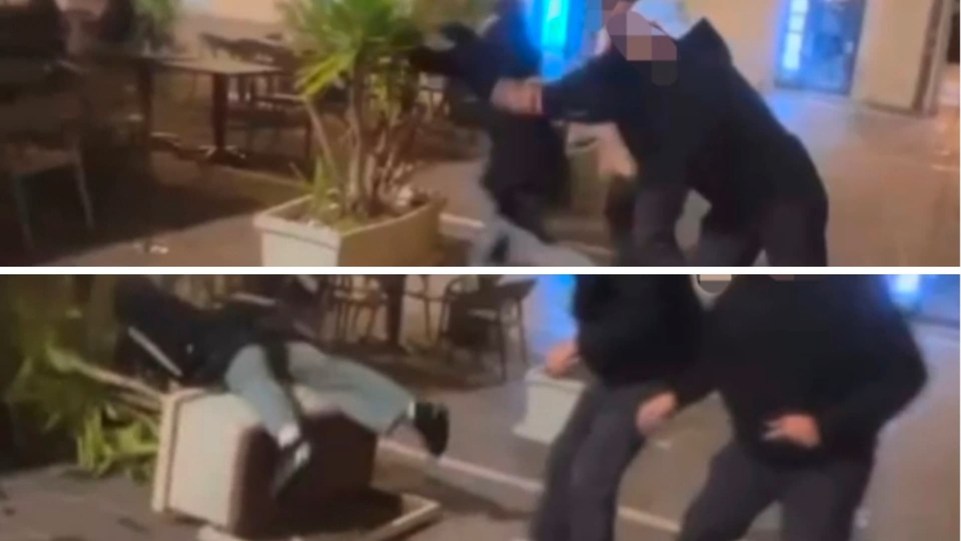 La scena a Teramo