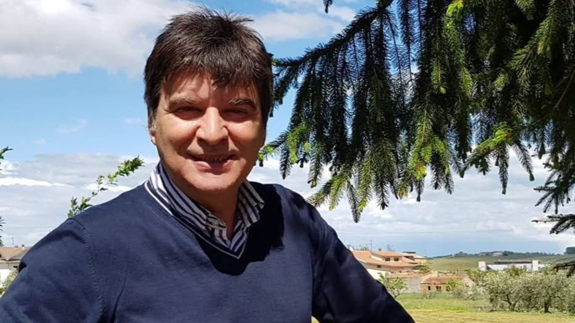 Il 57enne scomparso
