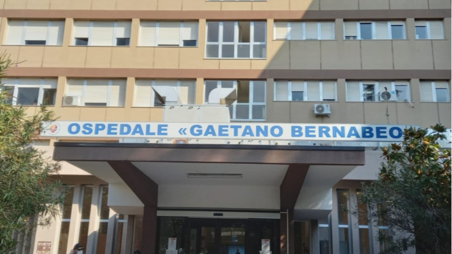 L'ospedale