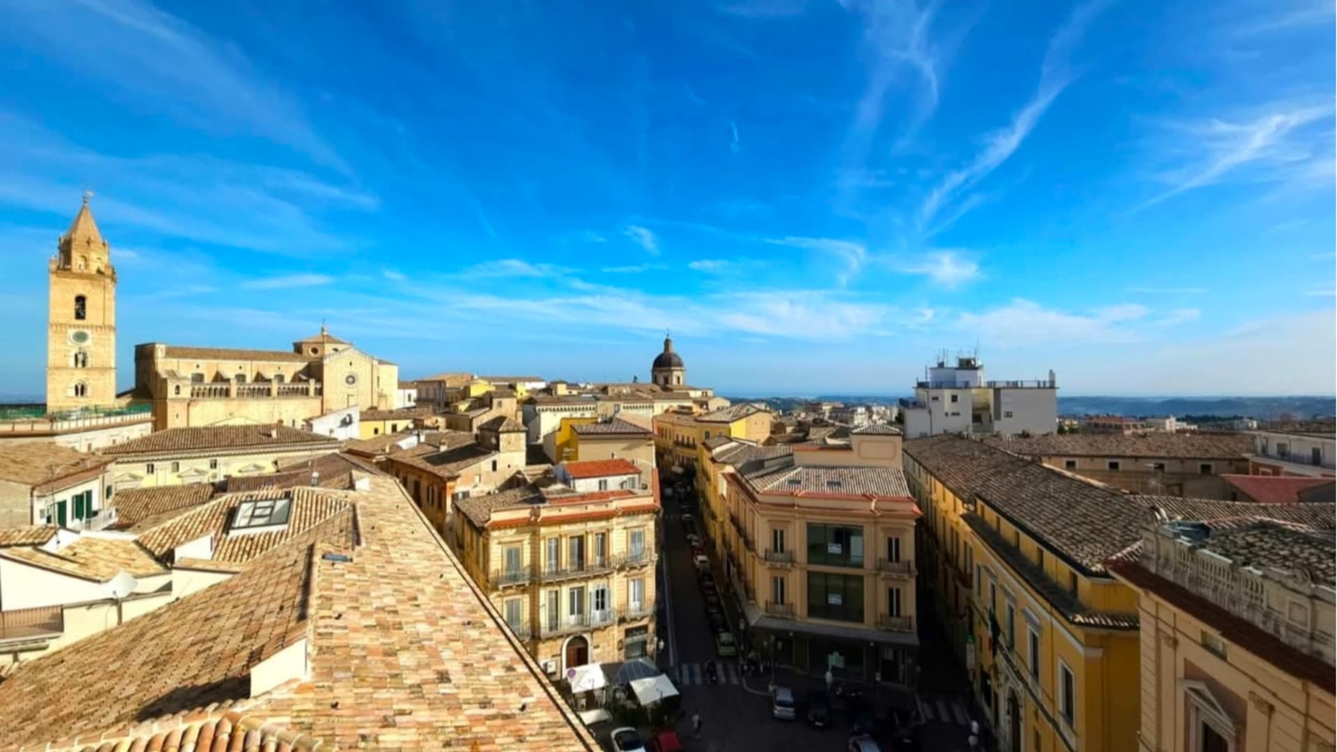 Veduta di Chieti