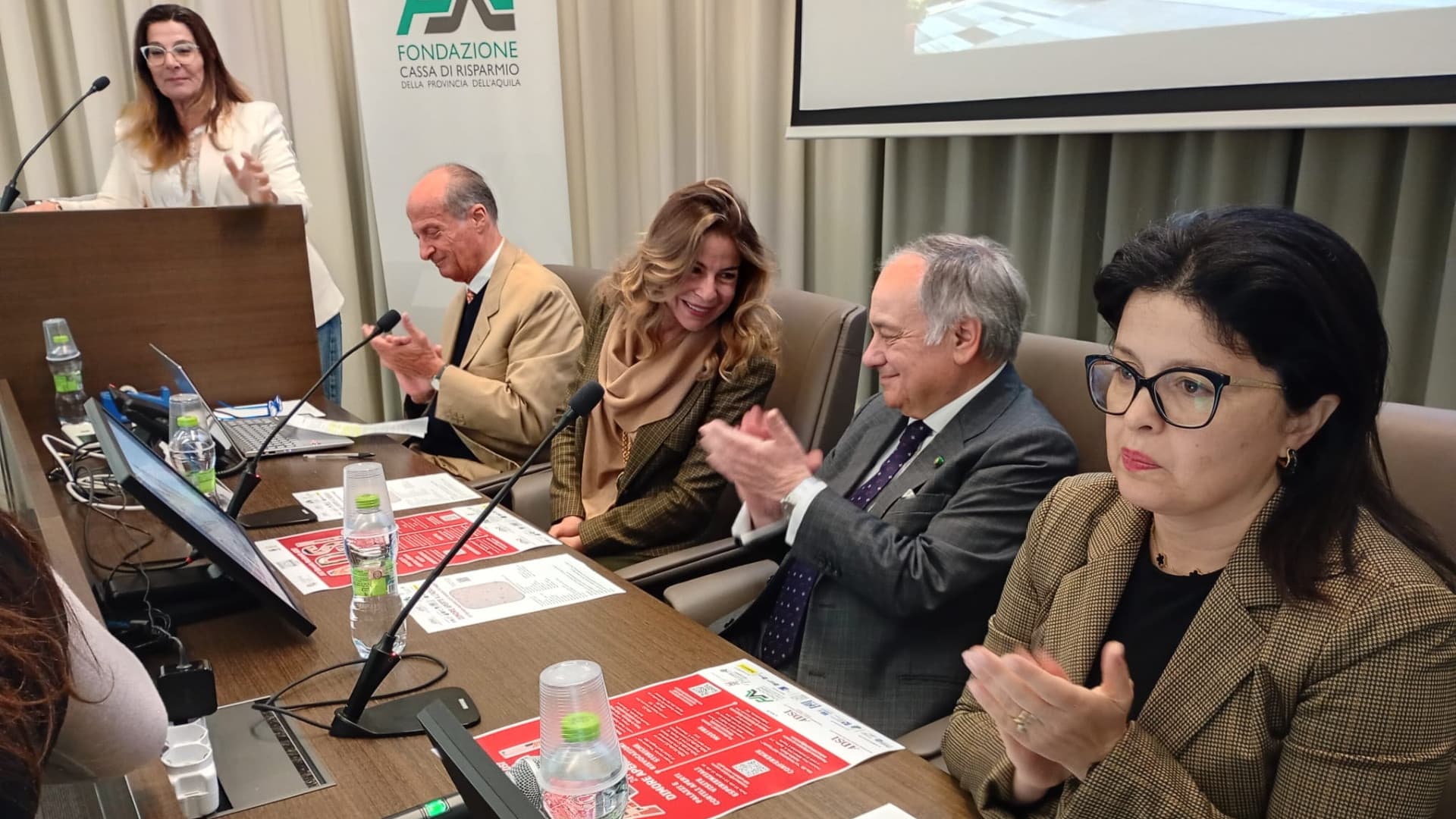 La presentazione