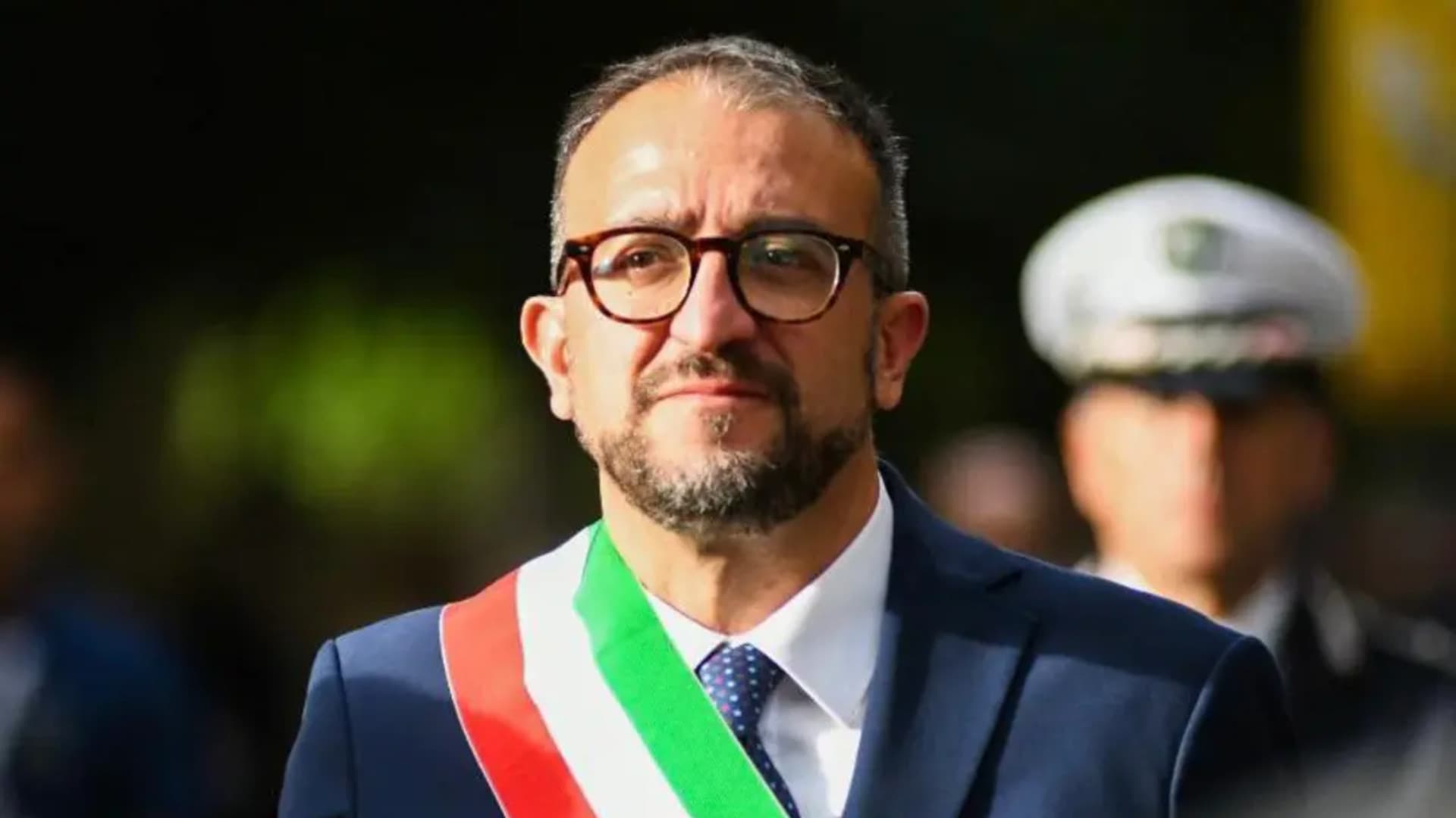 Il sindaco