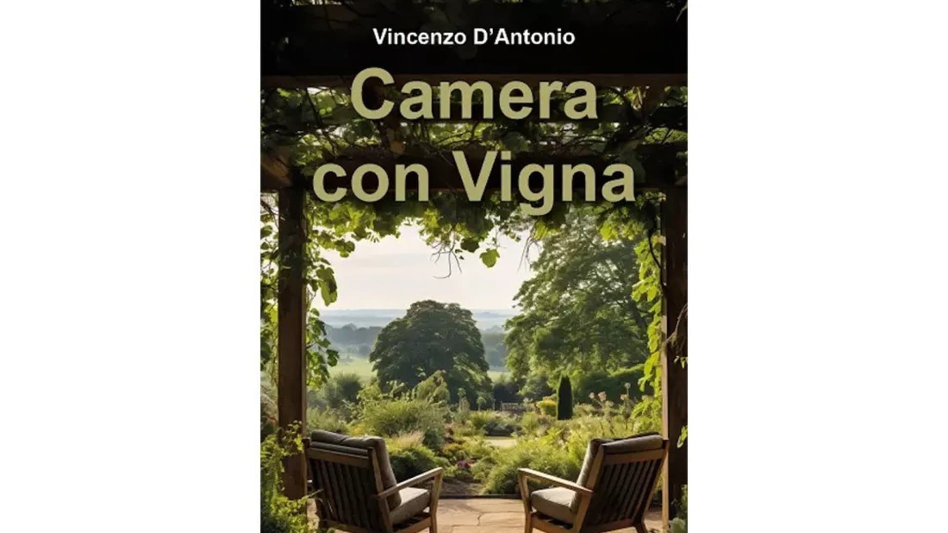 La copertina del libro