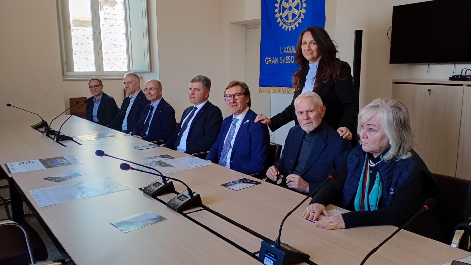L'Aquila, in mostra le eccellenze per la cultura e la divulgazione scientifica
