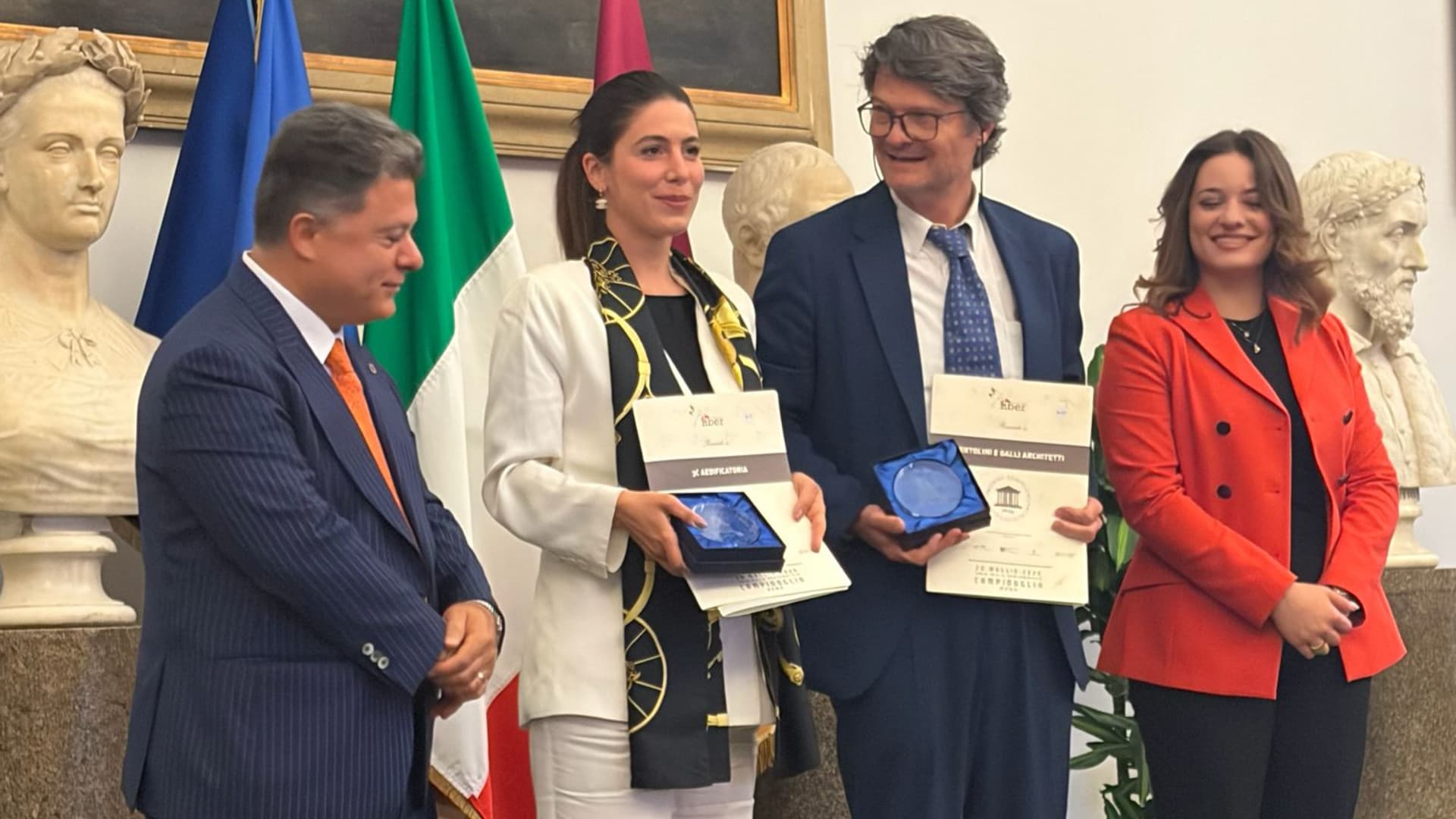 Il riconoscimento