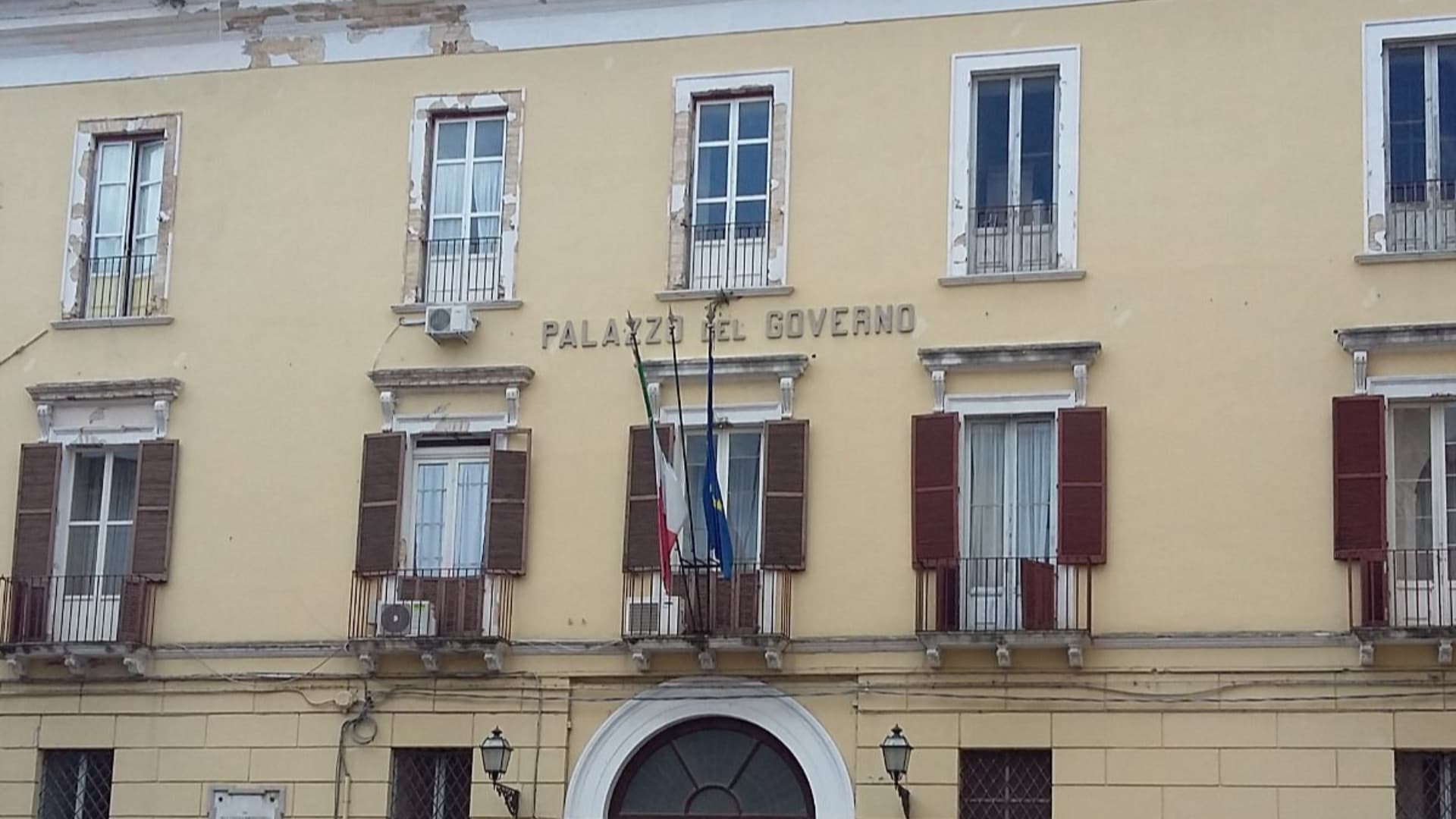 La Prefettura di Chieti