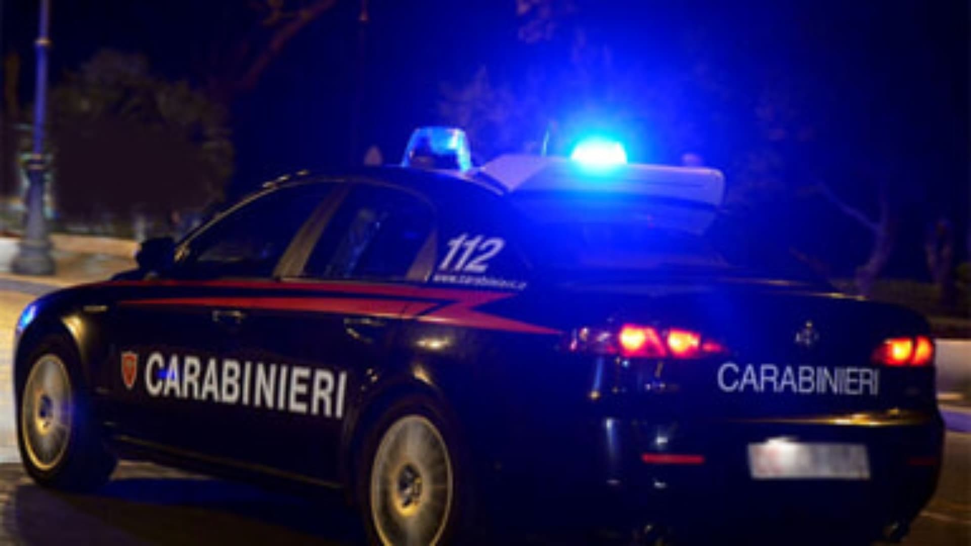 Girava con un taglierino, denunciato un 38enne a Pescara