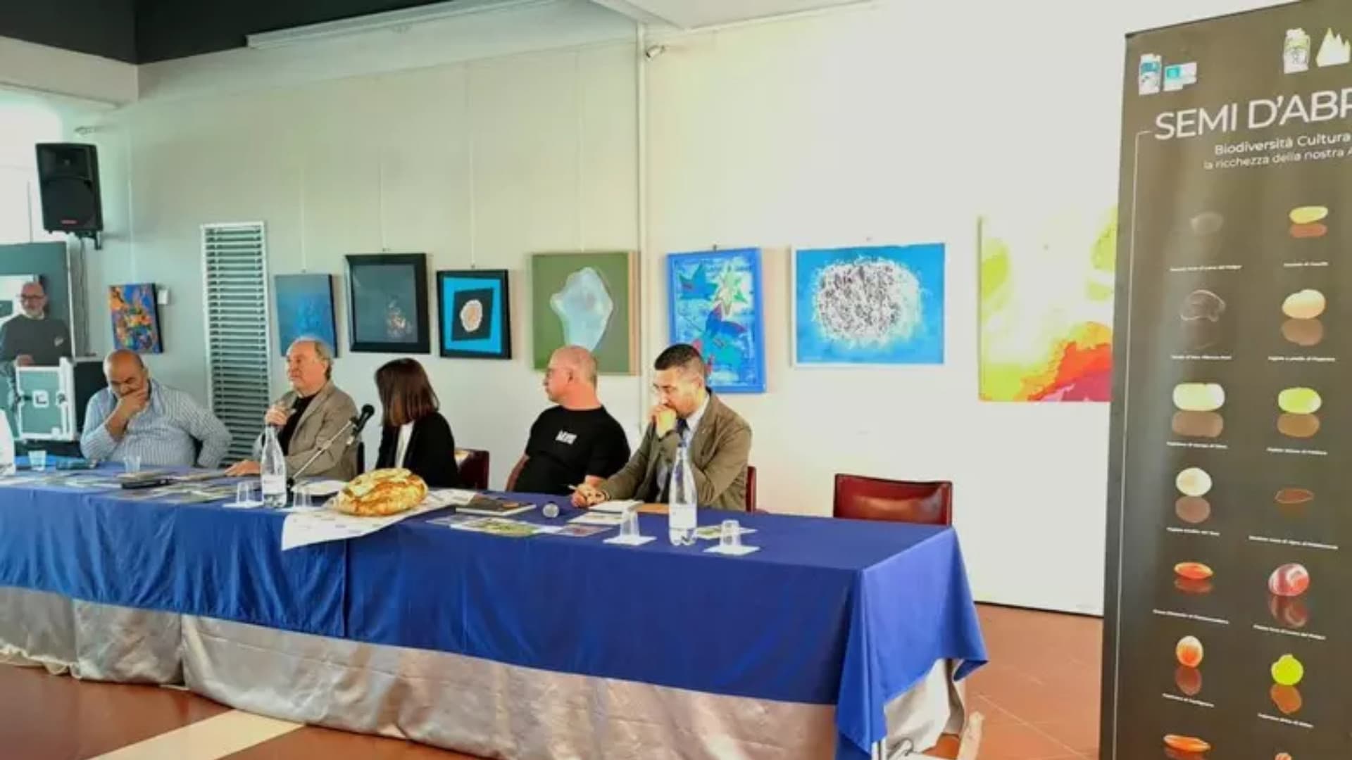 La presentazione