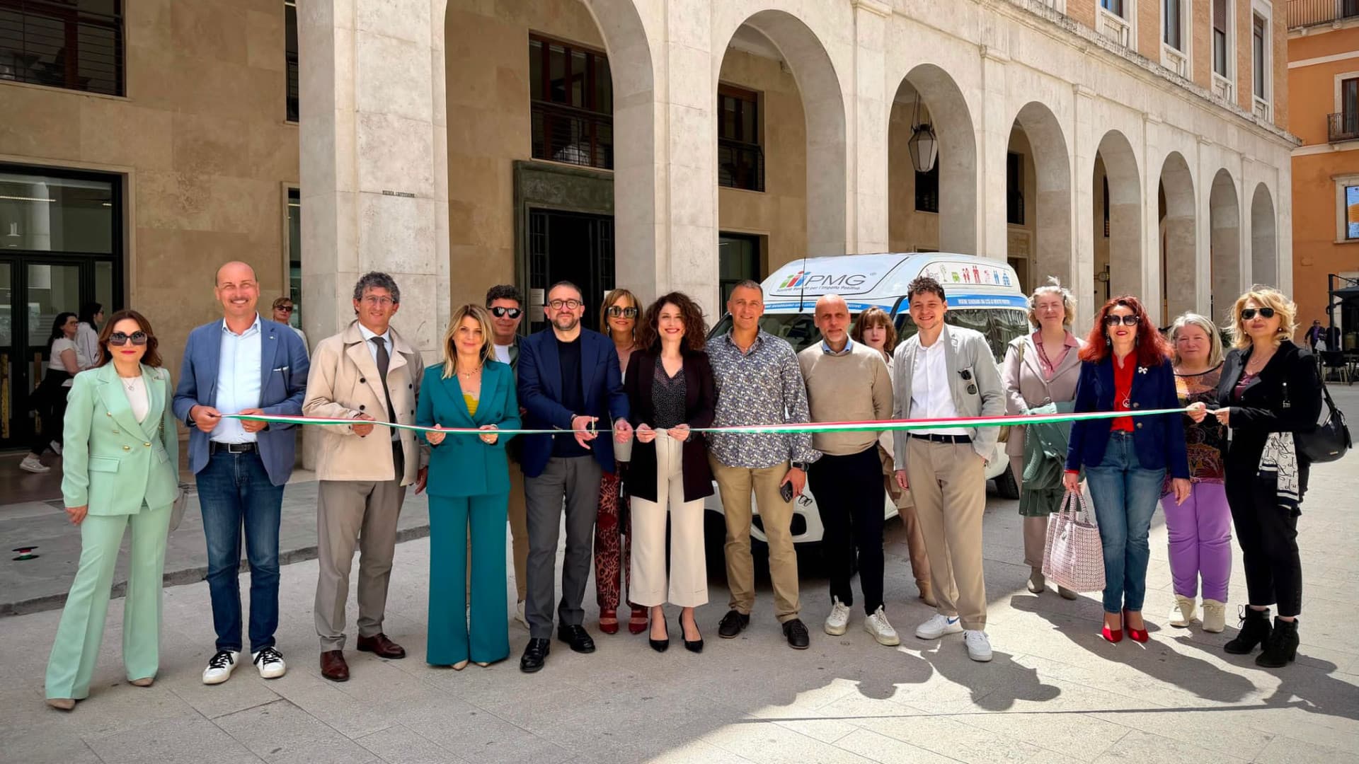 Comune dell’Aquila e Pmg Italia: continua il percorso come Città ad Impatto Positivo