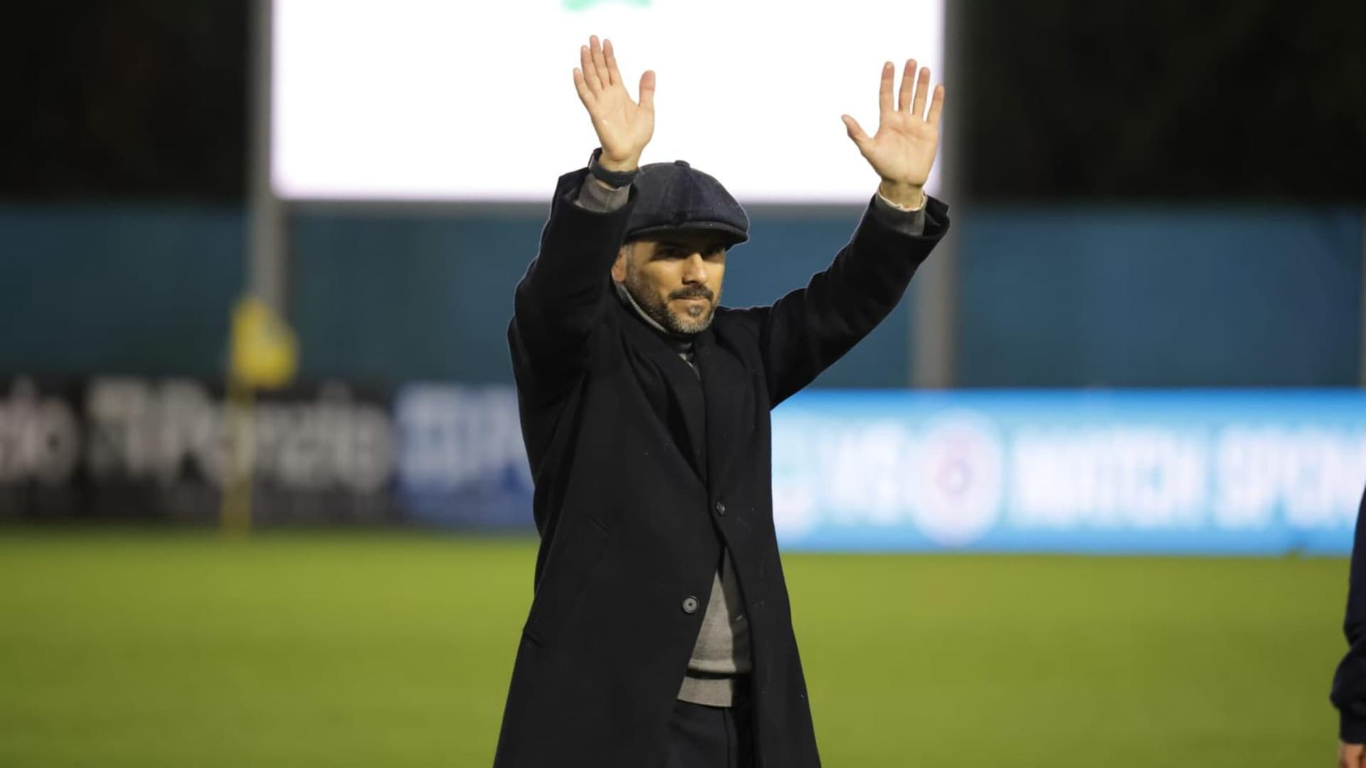 Tisci non è più l'allenatore del Pineto