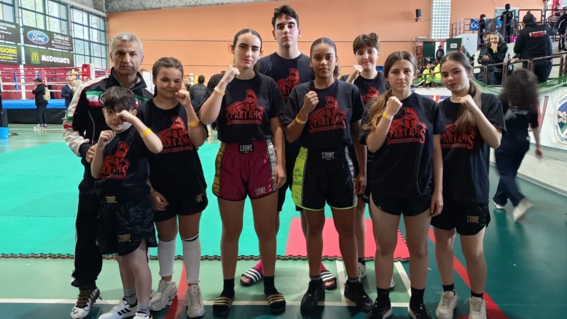 Gli Spartans