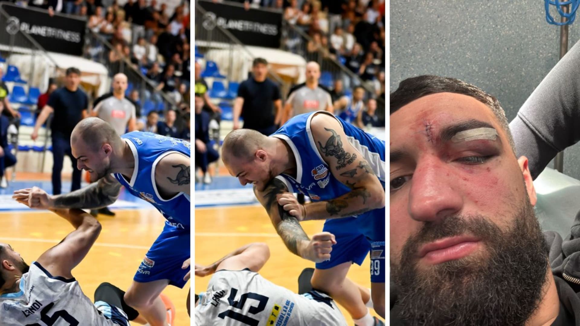 foto Pallacanestro Roseto