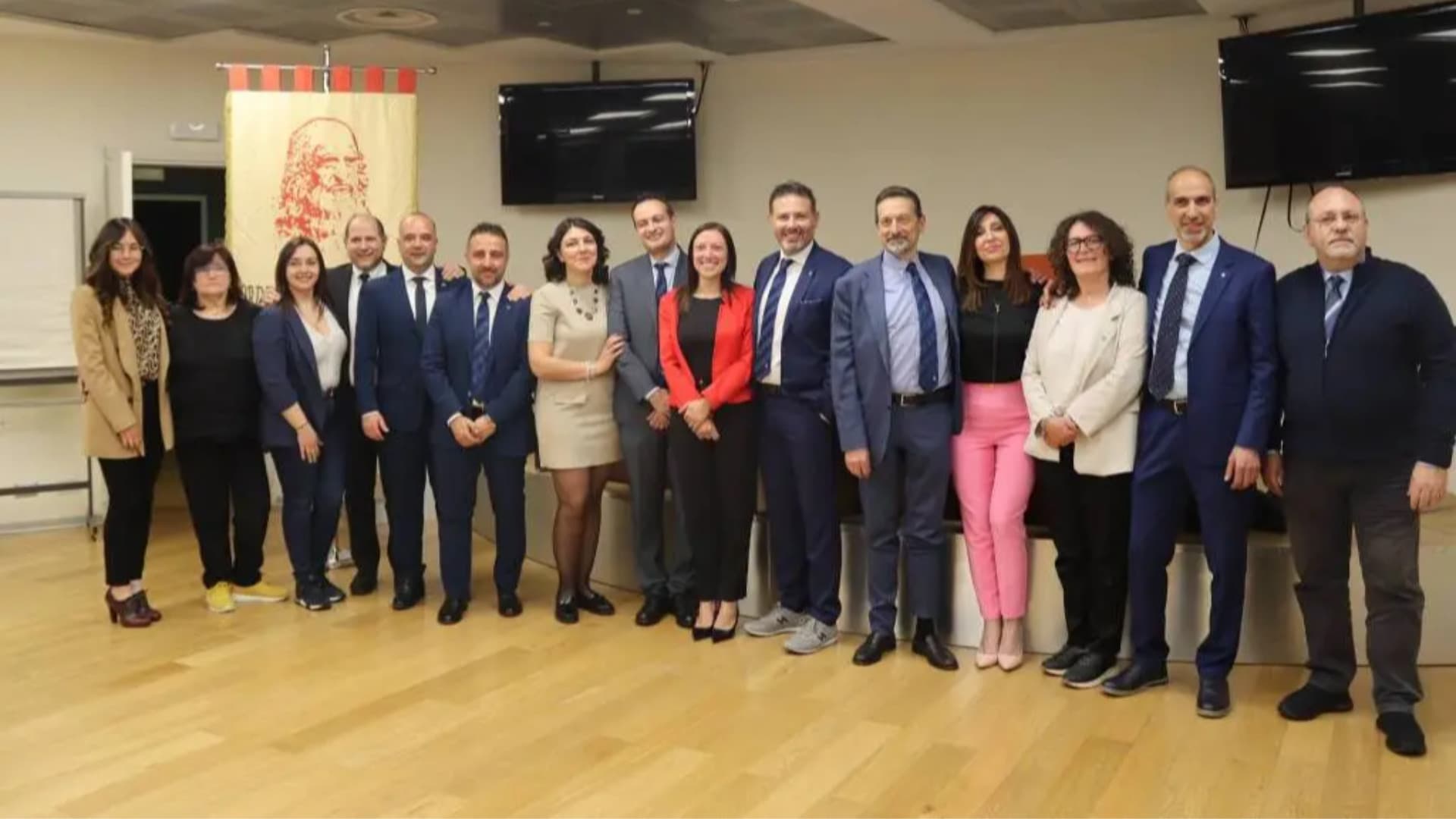 Il nuovo Ordine degli ingegneri della Provincia dell'Aquila
