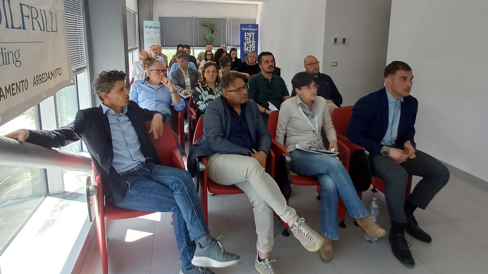 L’Aquila, boom di presenze all'incontro dedicato alla gestione degli impianti termici nei condomìni