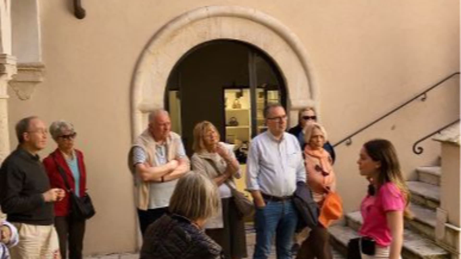 L'Aquila, oltre 5mila visitatori: il successo della XVI Giornata nazionale delle dimore storiche