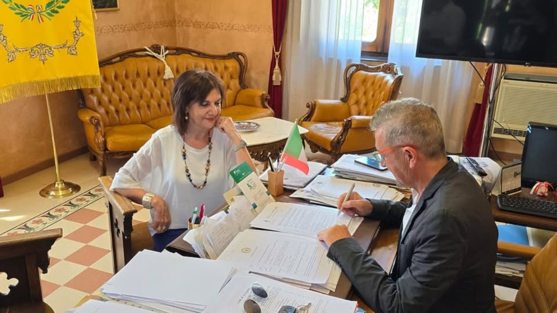Avezzano, il “giallo” delle liste: resta fuori la candidata da 480 voti