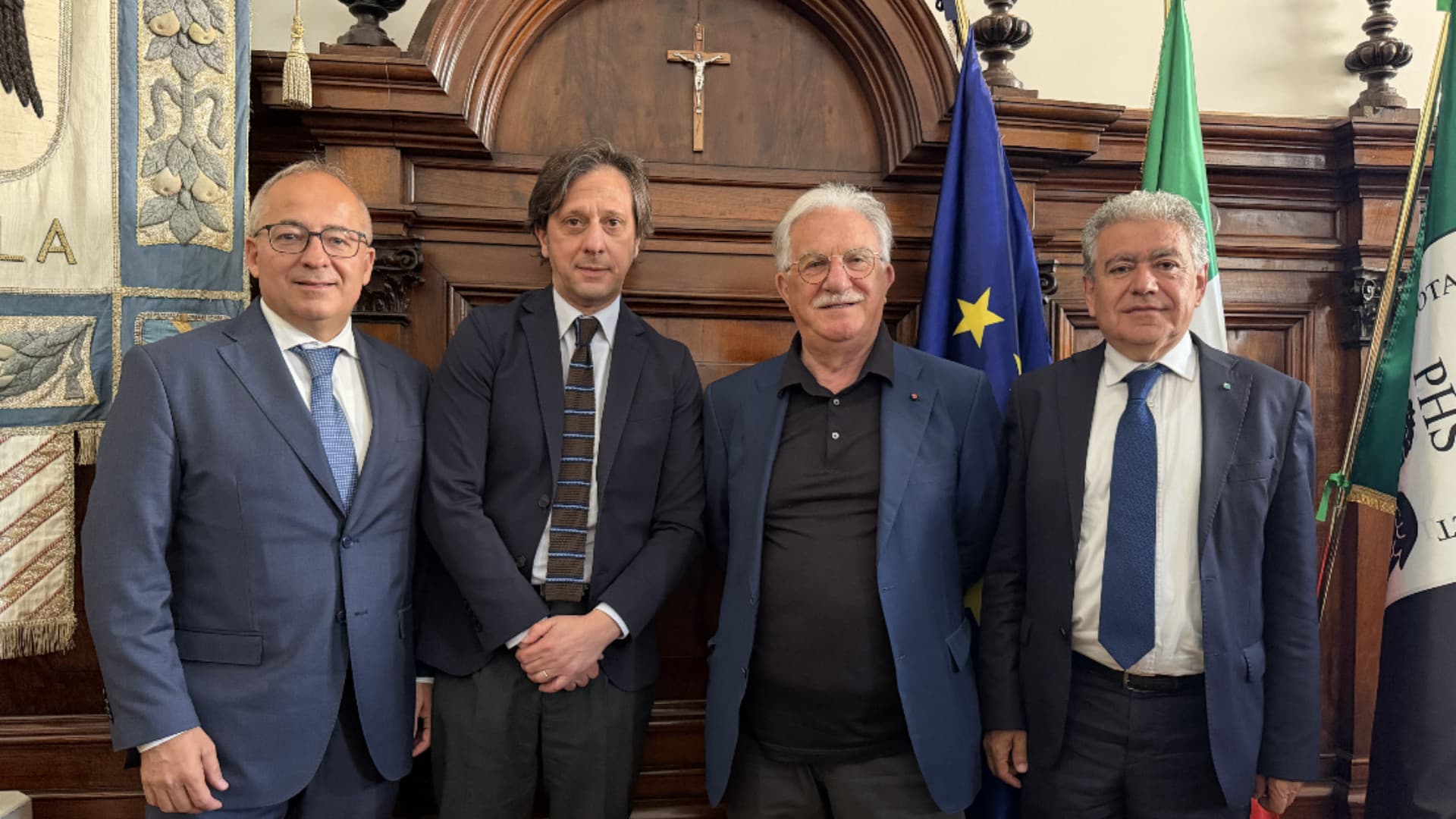 Azione ufficializza l’ingresso del consigliere comunale del capoluogo abruzzese, Fabio Frullo
