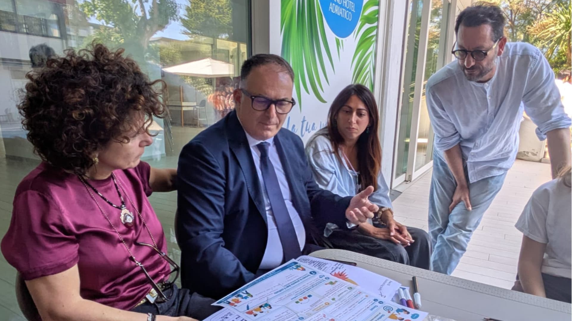 La città del futuro parte dai giovani: a Montesilvano il secondo Youth Camp di EPIC_IDEA