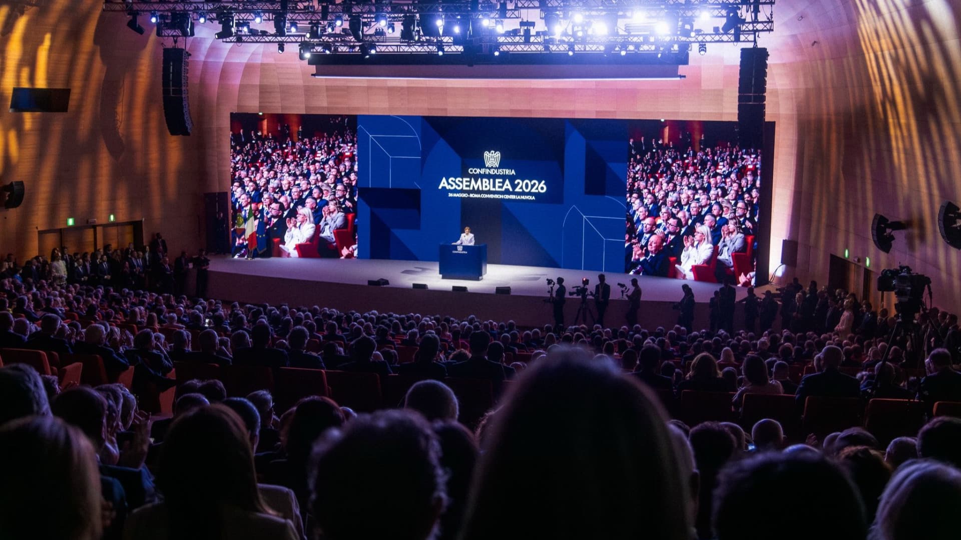 L'assemblea 2026