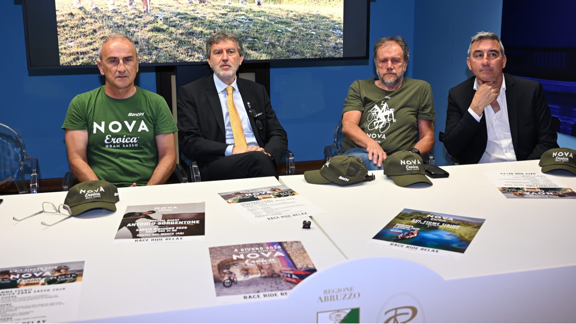 La presentazione
