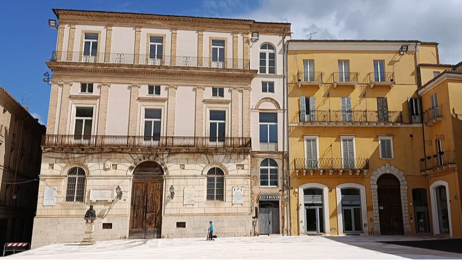 Palazzo d'Achille