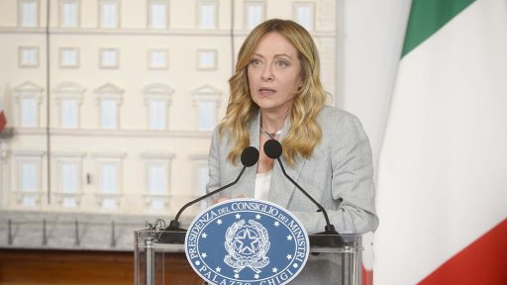 Il dossier è finito sul tavolo di Palazzo Chigi