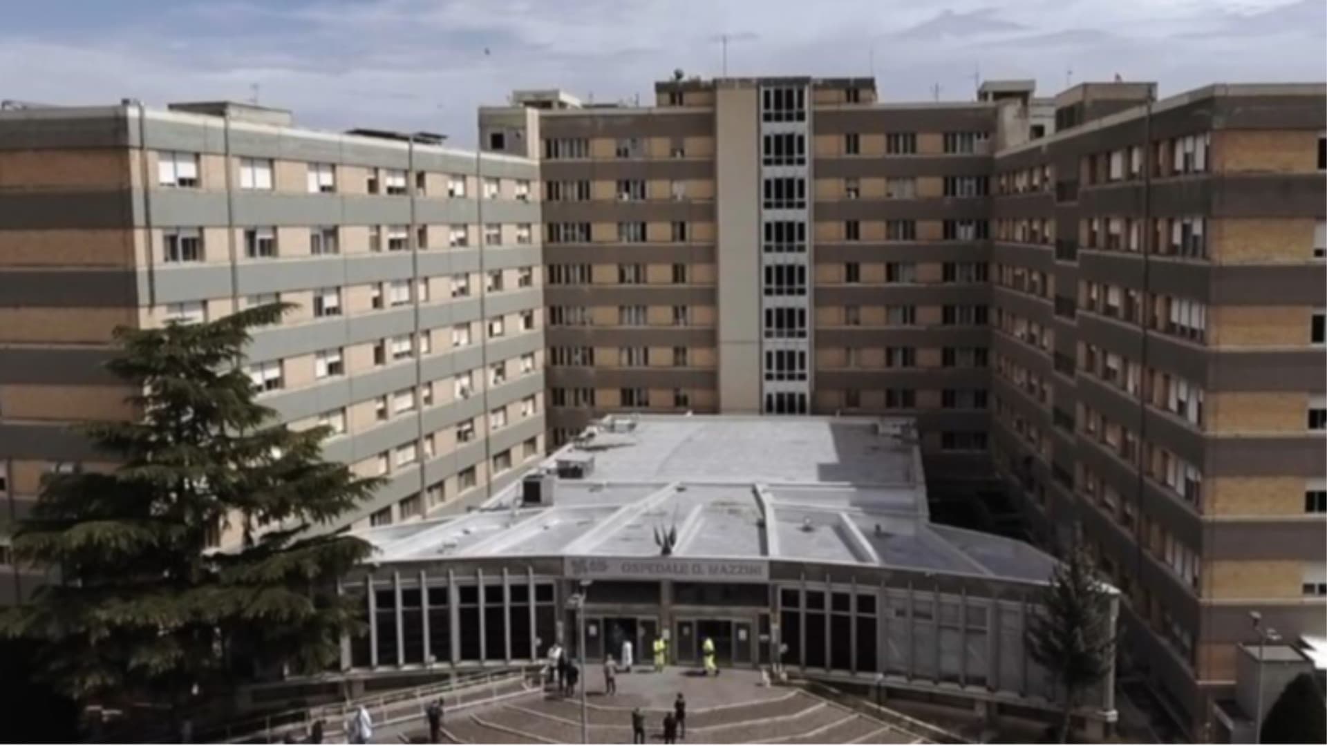 L'ospedale