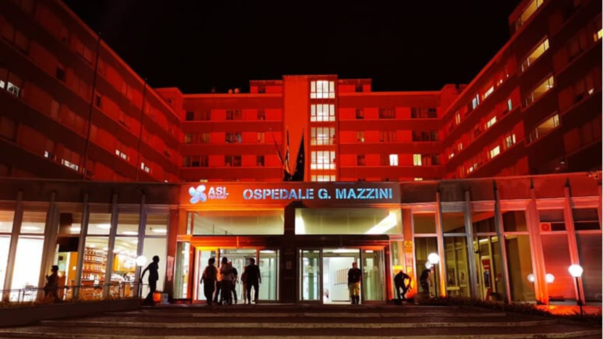 L'ospedale