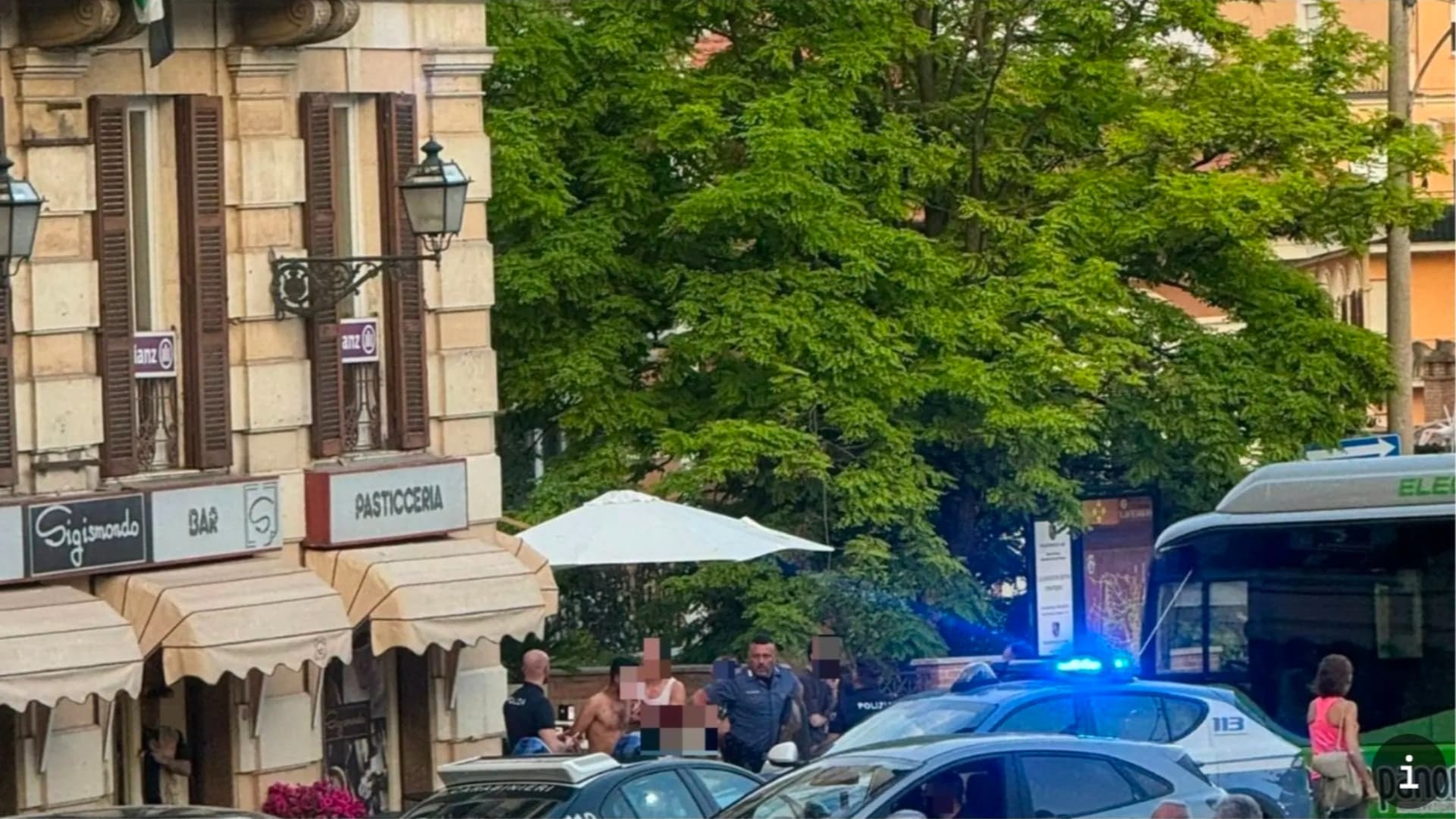Zona Trinità