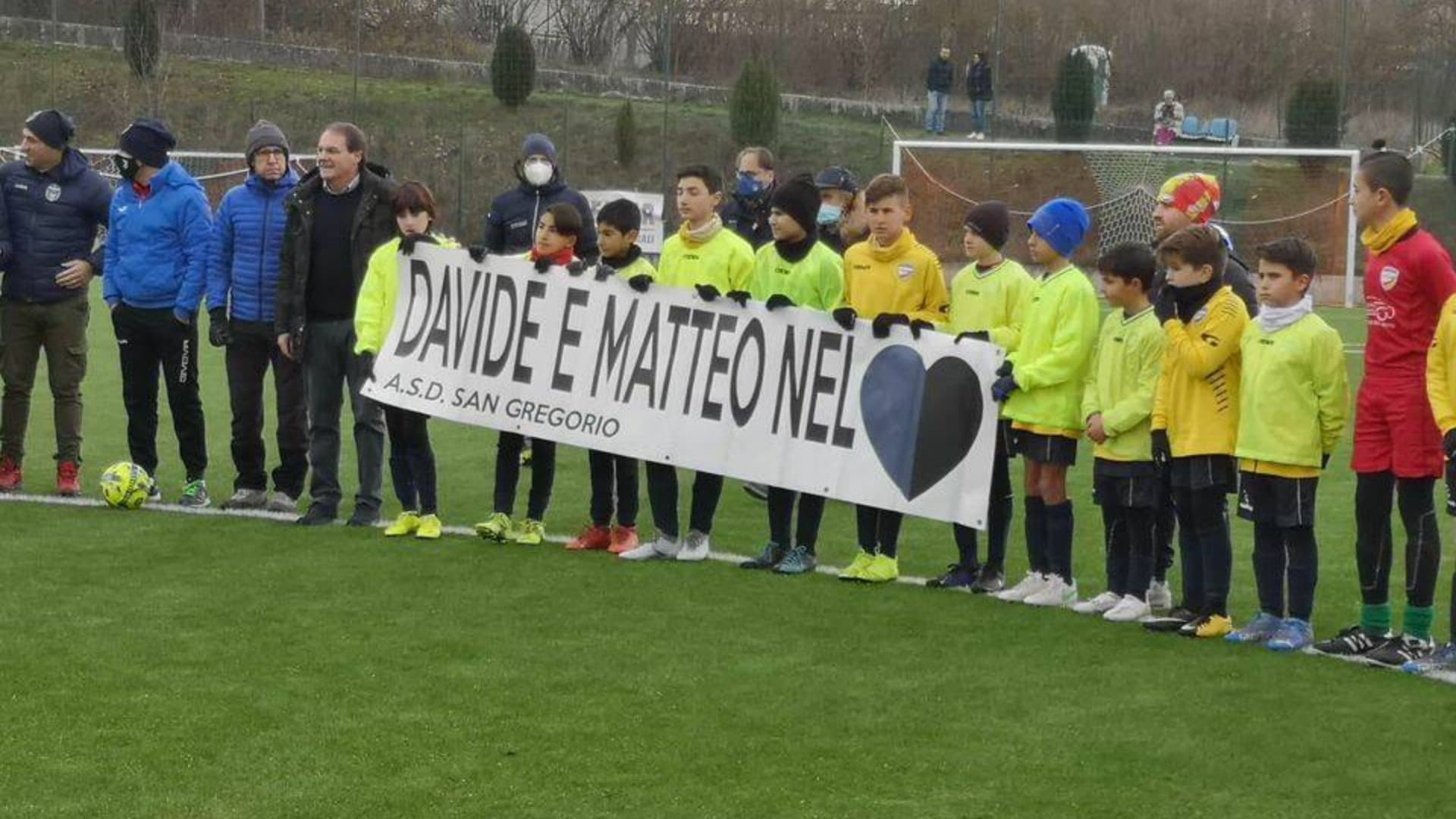 L'Aquila, si disputa la XV edizione del "Memorial Davide e Matteo Cinque"