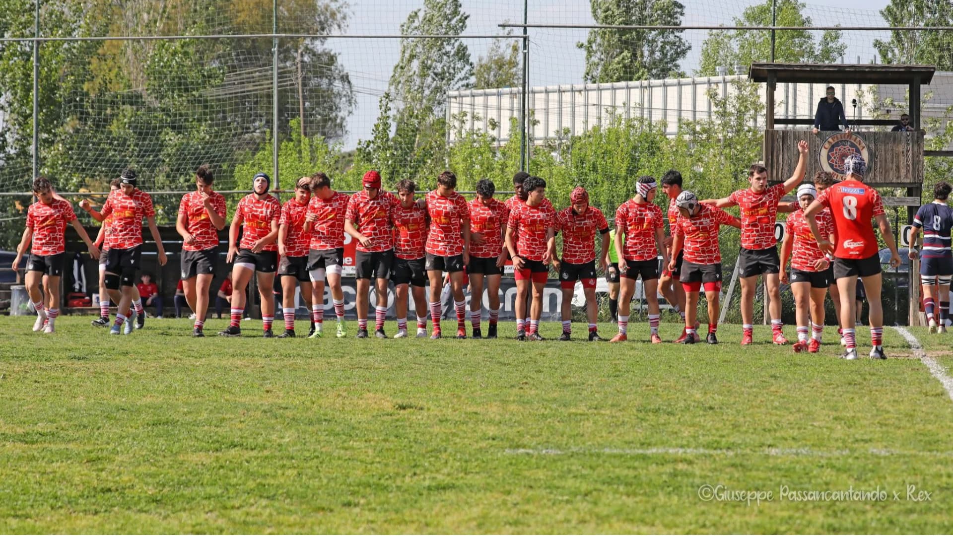 Rugby Experience L'Aquila-Rugby Viadana
