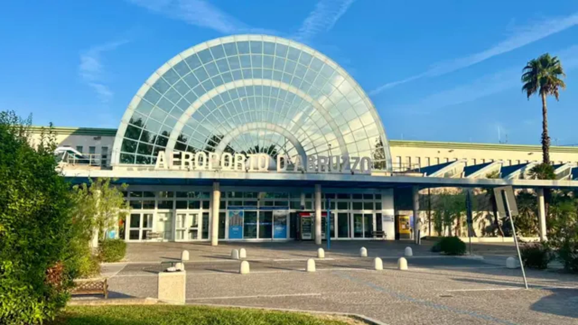 (Foto Amici dell'Aeroporto d'Abruzzo)
