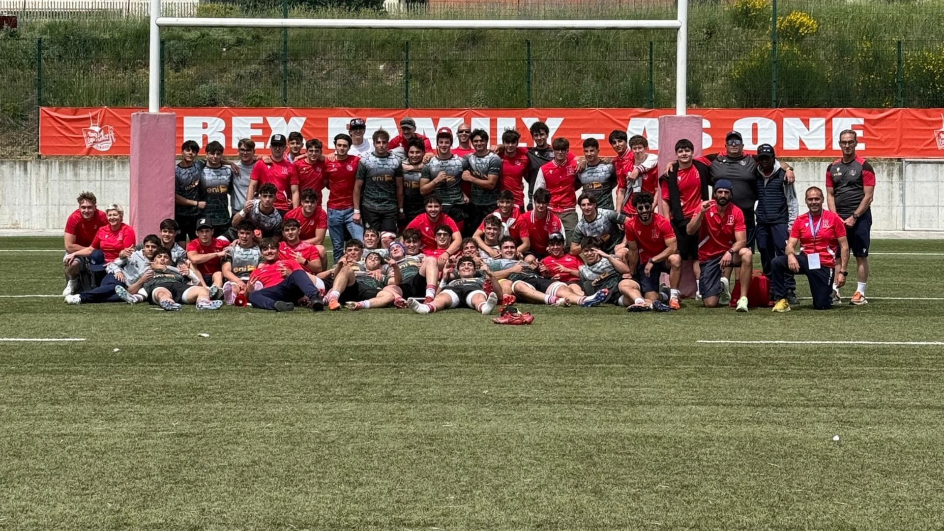 Under 18 Rugby Experience
