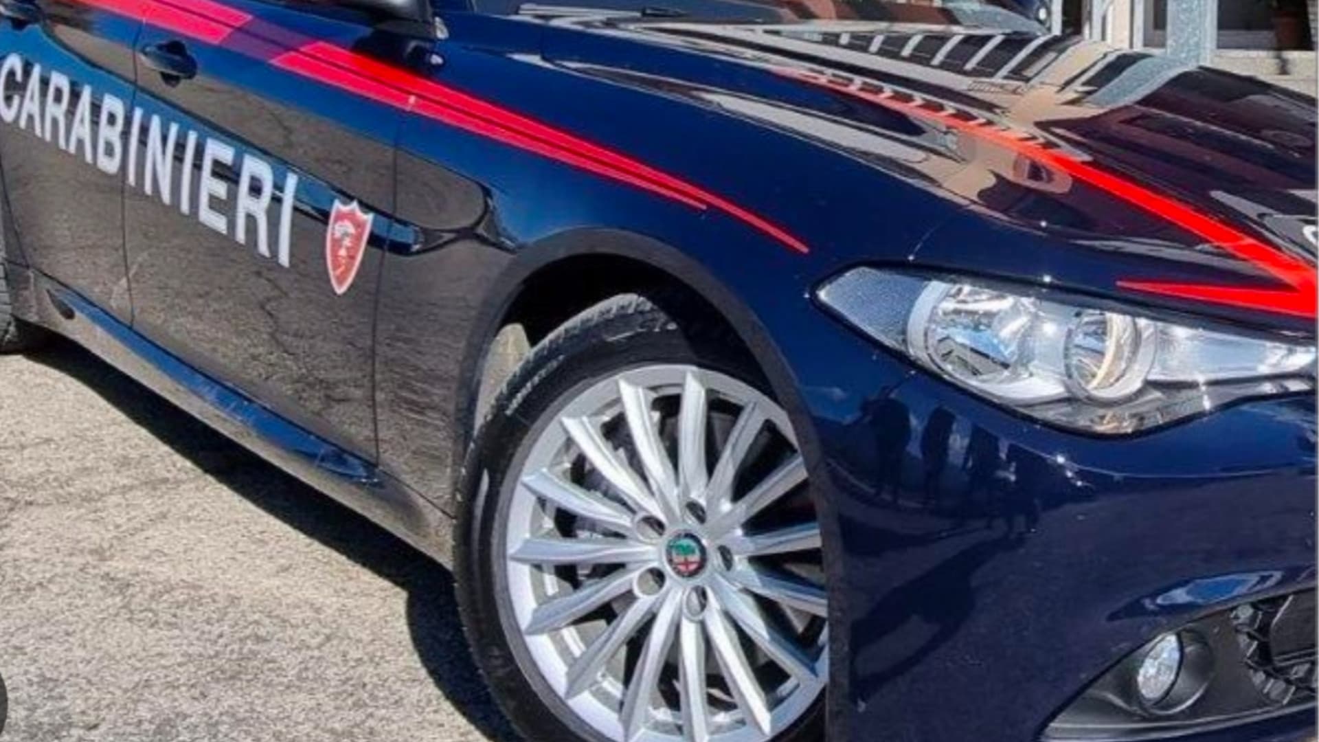 Rapina in un supermercato ad Avezzano: un arresto, ora si cerca il complice