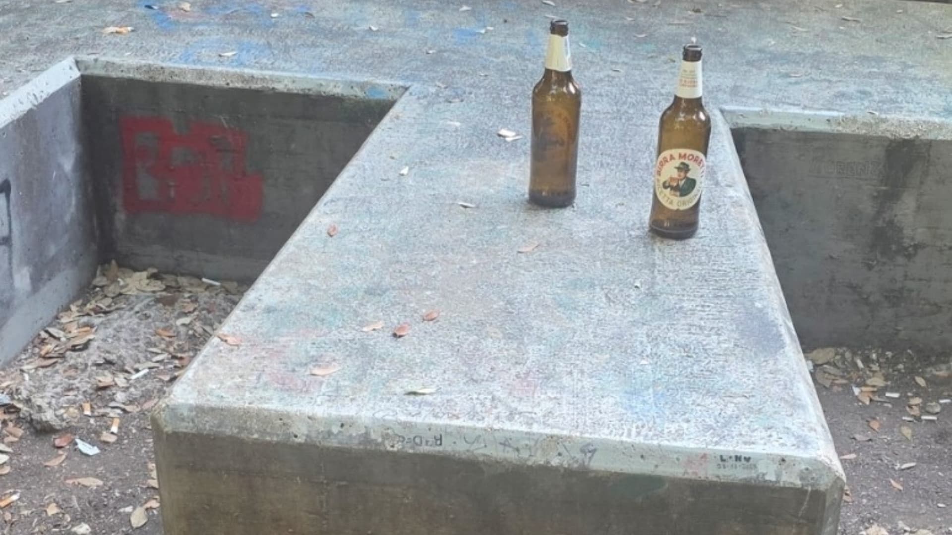 Birre, schiamazzi e recinzione scavalcata: Teramo, tensione alla Villa Comunale
