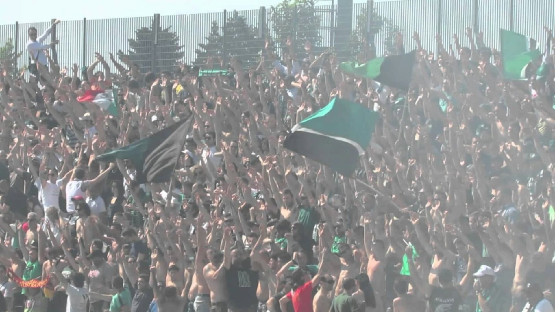 I tifosi del Chieti sperano ancora