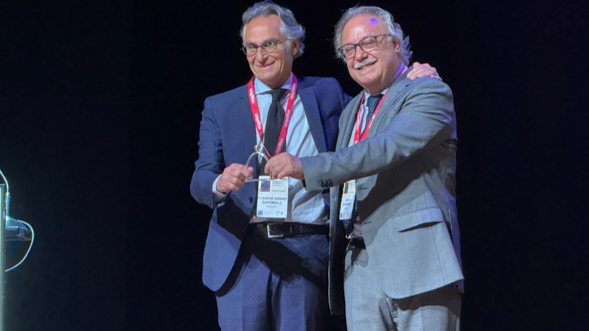 Claudio Donadio Caporale